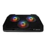 REDRAGON Dual USB 3 Fan RGB Gaming Notebook Stand image 1