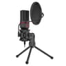 REDRAGON SEYFERT 3.5mm Aux Gaming Mic and Tripod image 3