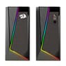REDRAGON 2.0 Satellite Speaker ANVIL 2 x 3W RGB USB|Aux Gaming Speaker image 2