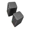 REDRAGON 2.0 Satellite Speaker ANVIL 2 x 3W RGB USB|Aux Gaming Speaker image 3