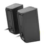 REDRAGON 2.0 Satellite Speaker ANVIL 2 x 3W RGB USB|Aux Gaming Speaker image 4