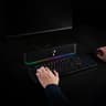 REDRAGON 2.0 Sound Bar ADIEMUS 2 x 3W RGB USB|Aux PC Gaming Speaker image 7