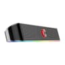 REDRAGON 2.0 Sound Bar ADIEMUS 2 x 3W RGB USB|Aux PC Gaming Speaker image 4