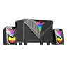 REDRAGON 2.1 Satellite Speaker TOCCATA RGB 11W Gaming Speaker image 2