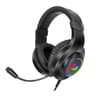 REDRAGON Over-Ear HYLAS Aux (Mic and Headset)|USB (Power Only) RGB Gaming Headset image 1