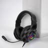 REDRAGON Over-Ear HYLAS Aux (Mic and Headset)|USB (Power Only) RGB Gaming Headset image 7