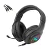 REDRAGON Over-Ear HYLAS Aux (Mic and Headset)|USB (Power Only) RGB Gaming Headset image 6