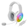 REDRAGON Over-Ear PANDORA USB (Power Only)|Aux (Mic and Headset) RGB Gaming Headset image 1