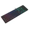 Redragon K521 RGB NETHERBANE 104-Key Membrane Gaming Keyboard image 2