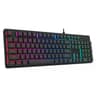 Redragon K521 RGB NETHERBANE 104-Key Membrane Gaming Keyboard image 4