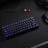 REDRAGON DRACONIC PRO Mechanical 61 Key|Bluetooth 5.0|RGB 9 Colour Modes|Rechargable Battery|Type-C Charging Cable Gaming Keyboard image 5