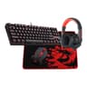 REDRAGON 4IN1 Mechanical Gaming Combo Mouse|Mouse Pad|Headset|Mechanical Keyboard image 1