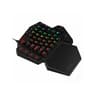 REDRAGON Diti Elite Pro One-Handed RGB Wireless Mechanical Gaming Keyboard image 2