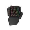 REDRAGON Diti Elite Pro One-Handed RGB Wireless Mechanical Gaming Keyboard image 1