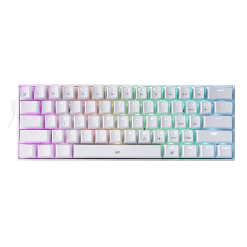 REDRAGON DRAGONBORN Wired Mechanical Keyboard RGB
67Key Design