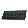 REDRAGON Horus Mini Pro 61Key Wireless Bluetooth Red Switch RGB Low Profile Gaming Mechanical Keyboard image 2