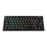 REDRAGON Horus Mini Pro 61Key Wireless Bluetooth Red Switch RGB Low Profile Gaming Mechanical Keyboard image 5