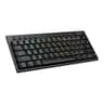REDRAGON Horus Mini Pro 61Key Wireless Bluetooth Red Switch RGB Low Profile Gaming Mechanical Keyboard image 4