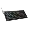 REDRAGON Horus Mini Pro 61Key Wireless Bluetooth Red Switch RGB Low Profile Gaming Mechanical Keyboard image 3
