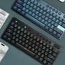 REDRAGON Horus Mini Pro 61Key Wireless Bluetooth Red Switch RGB Low Profile Gaming Mechanical Keyboard image 7