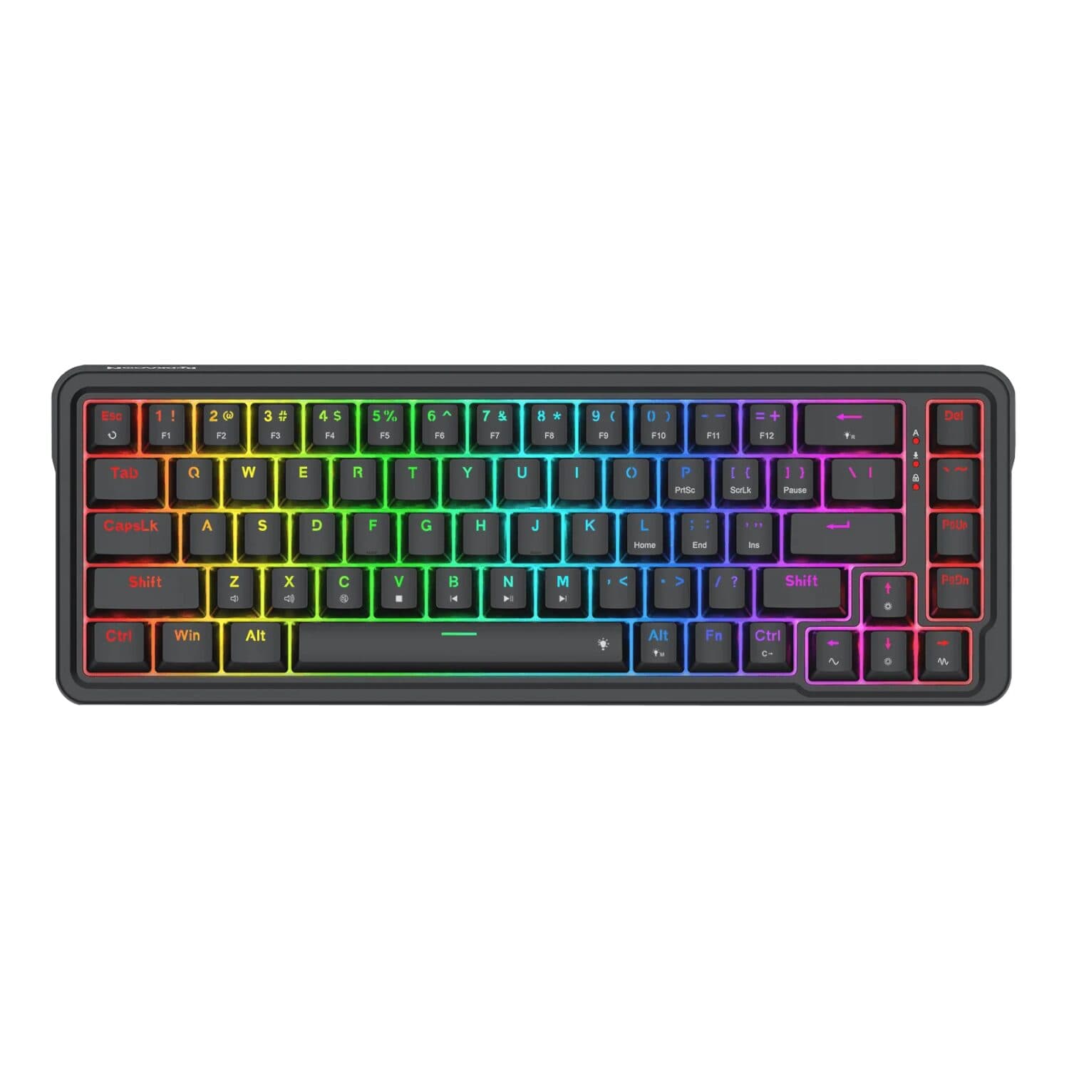 Redragon NOVA K709 65% Wired Gasket RGB Gaming Keyboard