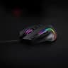REDRAGON PREDATOR 4000DPI RGB Ergo Gaming Mouse image 5
