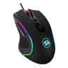 REDRAGON PREDATOR 4000DPI RGB Ergo Gaming Mouse image 2