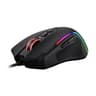 REDRAGON PREDATOR 4000DPI RGB Ergo Gaming Mouse image 3