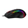 REDRAGON PREDATOR 4000DPI RGB Ergo Gaming Mouse image 4
