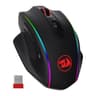 REDRAGON VAMPIRE ELITE Wireless 16000DPI|8 Button|Ergonomic Design|P3335 Optical Sensor|Type-C Cable|RGB Backlit Gaming Mouse image 2