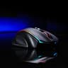REDRAGON VAMPIRE ELITE Wireless 16000DPI|8 Button|Ergonomic Design|P3335 Optical Sensor|Type-C Cable|RGB Backlit Gaming Mouse image 4