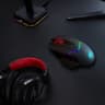 REDRAGON Mirage Pro 8000DPI RGB Wireless Gaming Mouse image 6