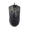 REDRAGON STORM 12400DPI 7 Buttons|Ergonomic Design|P3327 Optical Sensor|Lightweight Body|RGB Backlit gaming Mouse image 1