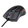REDRAGON STORM 12400DPI 7 Buttons|Ergonomic Design|P3327 Optical Sensor|Lightweight Body|RGB Backlit gaming Mouse image 2