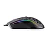 REDRAGON STORM 12400DPI 7 Buttons|Ergonomic Design|P3327 Optical Sensor|Lightweight Body|RGB Backlit gaming Mouse image 4