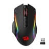 REDRAGON Taipan Pro 10000DPI RGB Wireless Gaming Mouse image 1