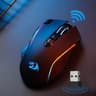 REDRAGON Taipan Pro 10000DPI RGB Wireless Gaming Mouse image 7