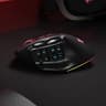 REDRAGON Aatrox Wireless 6200DP RGB MMO Gaming Mouse image 4