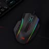 REDRAGON PERDICTION 4 12400DPI RGB MMO Ergo Gaming Mouse image 7