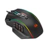 REDRAGON PERDICTION 4 12400DPI RGB MMO Ergo Gaming Mouse image 4