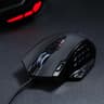 REDRAGON IMPACT 12400DPI MMO Gaming Mouse image 9