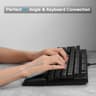 REDRAGON METEOR M Gaming Wrist Pad 359x73x20mm image 5