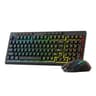 Redragon RYLO PRO S142 Tri-Mode RGB Gaming Keyboard and Mouse Combo image 1