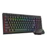 Redragon RYLO PRO S142 Tri-Mode RGB Gaming Keyboard and Mouse Combo image 3