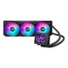 Asus ROG Ryujin III ARGB AIO Liquid Cooler - 3.5" LCD Display image 1