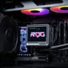 Asus ROG Ryujin III ARGB AIO Liquid Cooler - 3.5" LCD Display image 8