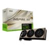 MSI GeForce RTX 5080 16GB INSPIRE 3X OC Graphics Card image 1