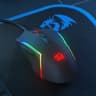 Redragon M616 TRIDENT 10000DPI RGB Gaming Mouse image 2