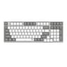 Redragon BK-7113 SCISSOR Full-sized Wired USB Gaming Keyboard image 1