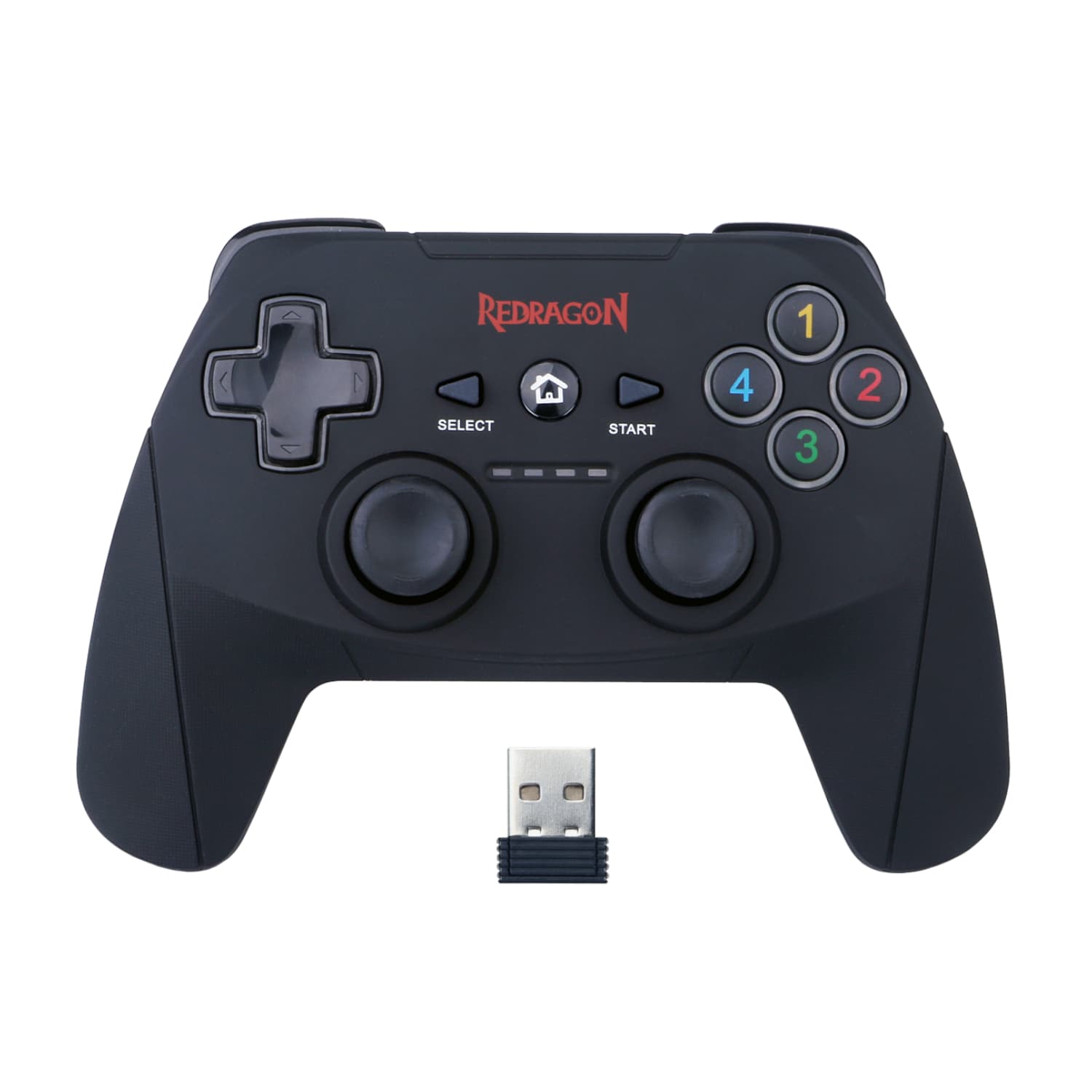 Redragon HARROW Wireless X/D-input(Digital/Analog) PC Controller